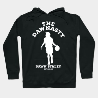 dawn staley shilouette Hoodie